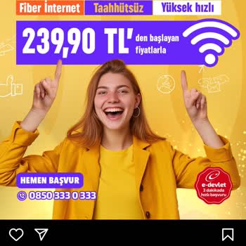 Millenicom Taahhüt Ücreti Alıyor!