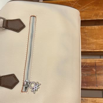 Benetton Çanta Renk Değişmesi