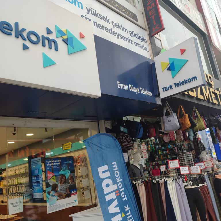 Türk Telekom Şubesinden Yaşadığım Sorunlar Ve Müşteri Hizmetleri Şikayeti