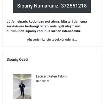 Selinnabutik (Instagram) Siparişim Neden Kargolanmadı?