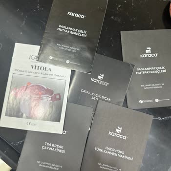 Karaca Züccaciye Karaca Çeyiz Seti