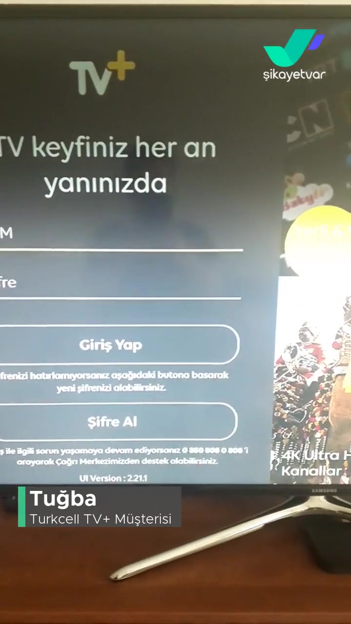 Turkcell TV+ Yayın Yok! videonun kapak resmi