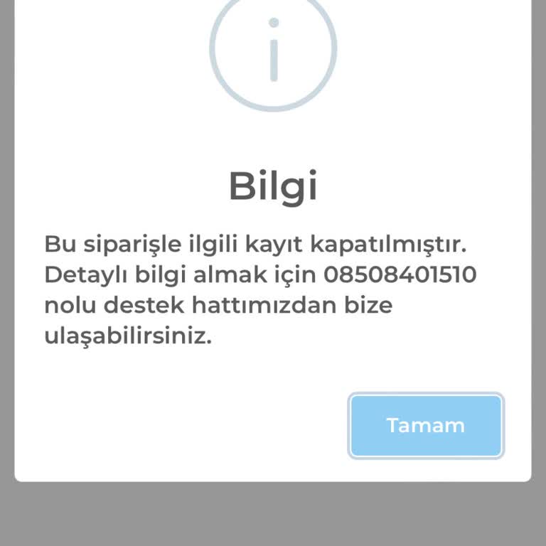 Shopier Sipariş İademde Yardımcı Olamıyor