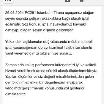 Pegasus'un Yolcular Arasında Yaptığı Ayrımcılık