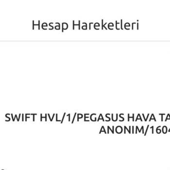 Pegasus'un Yolcular Arasında Yaptığı Ayrımcılık