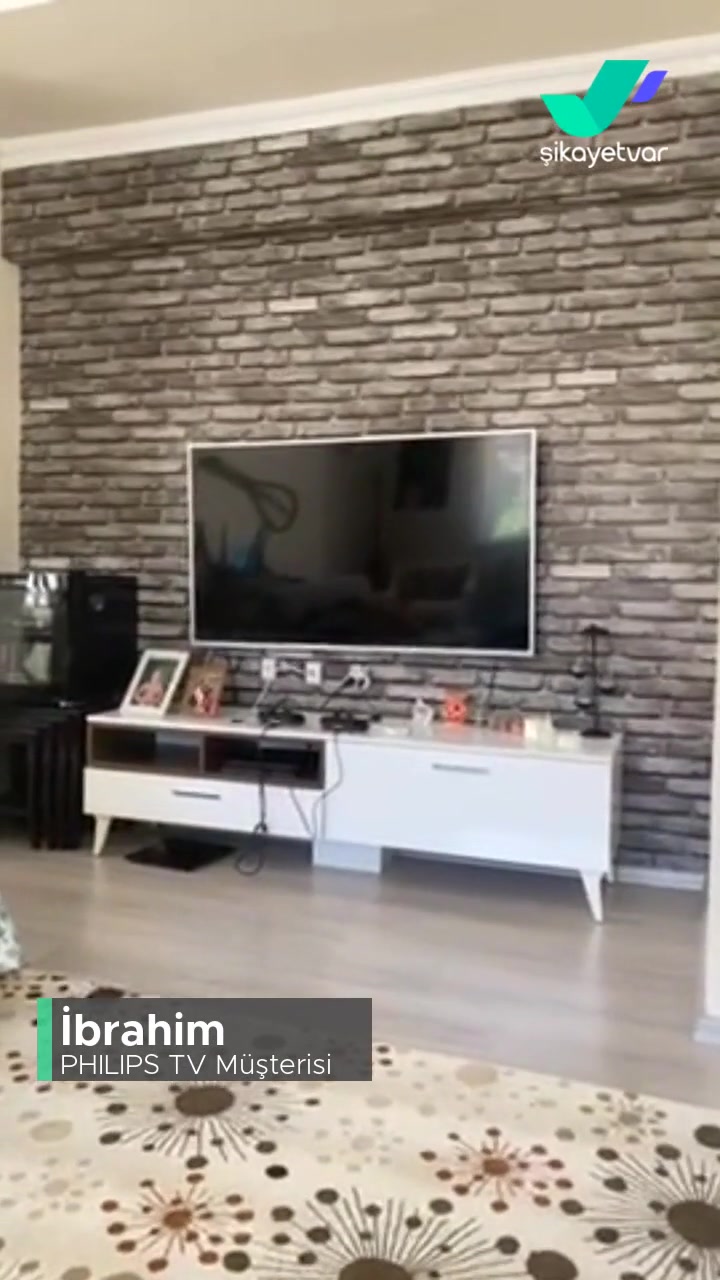 Philips TV Televizyonum Açılıp Ekran Gelmeden Kapanıyor videonun kapak resmi