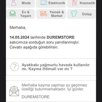 Skechers Marka Ayakkabı Yüzünden Sağlığım Bozuldu