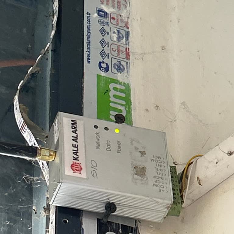 Kale Alarm Alarm Çalışmıyor İlgilenen Yok