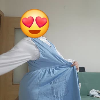 Faya Boutique Pişmanlıktır. Gömleği İçlik Diye Satıyorlar.