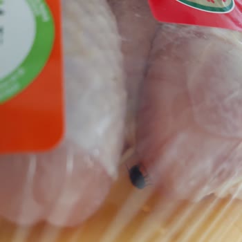 Migros Sinekli Piliç Baget!