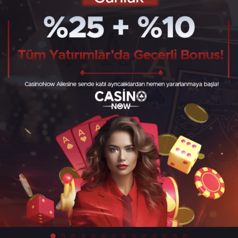 Casino Now Ödeme Yapmıyor, Engelliyor