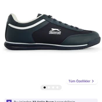 Slazenger Ayakkabı Satış Etiket Fiyat Tutarsızlığı