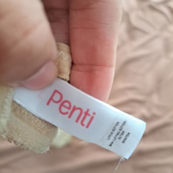 Penti Lotus Sütyen Az Giyimde Demirinin Çıkması
