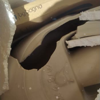 Sln Bagno Kırık Rezervuar