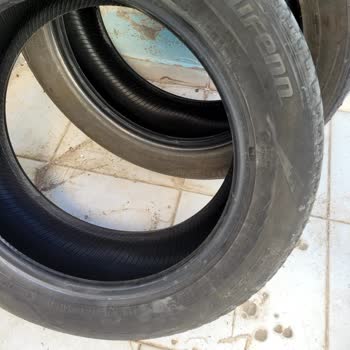 Hankook Reifen Garantieproblem Volvo S60 D2 Premium mit Reifenriss