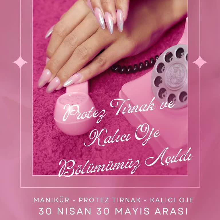 Dez Kuaför Kalıcı Ojeden Çıksın!