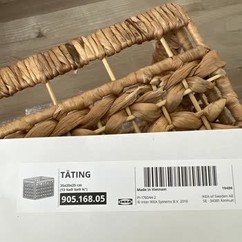 IKEA Defolu Ürün Sorunu