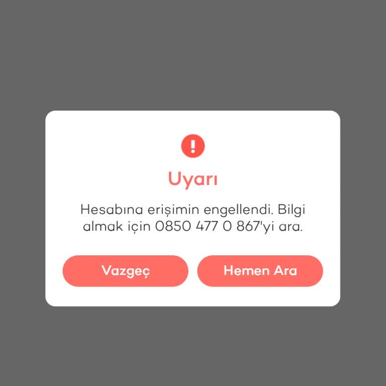 Tosla İznim Ve Haberim Olmadan Hesabımı Kapattı.