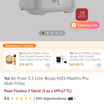 Trendyol Kusurlu Ürün Satıp Arkasında Durmuyor