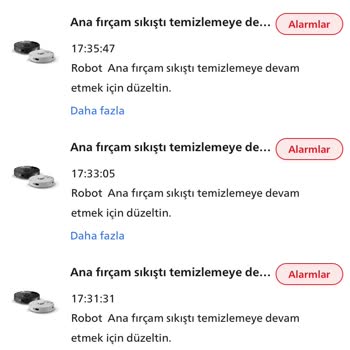 PHILIPS Ev Aletleri Philips Akıllı Robot Arıza Ve Umursamaz Servis Sorunu