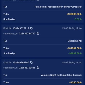 Vaycasino 180 Binimi Sildi