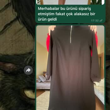 Caddstore Hatalı Ürün Gönderimi Ve İade Sorunu