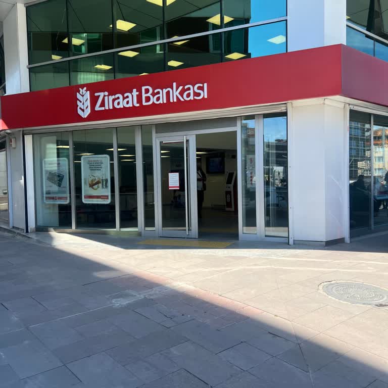 Ziraat Bankası Hakkımızı Yiyorlar Kapamada İndirim Var Zaten Kapamaya Zam Yapıyorlar