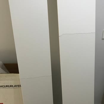 IKEA Kırık Kitaplık Değişimini Haftalardır Yapmadı!