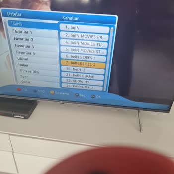 Digiturk Bein Sports Kart Hatası Arızası