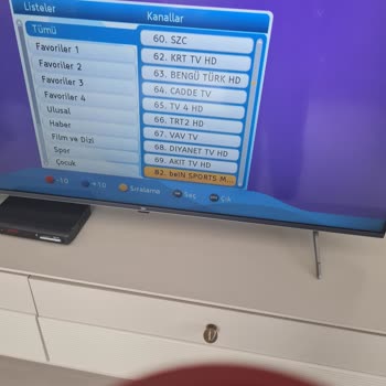 Digiturk Bein Sports Kart Hatası Arızası