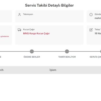 Roborock Myrocksan Robot Süpürge Servis Pişmanlığı
