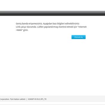 Superonline Kusurlu İnternet Hizmeti
