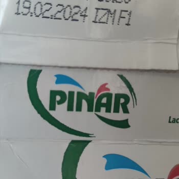 Pınar Et ve Süt Laktozsuz Sütte Tortu Sorunu