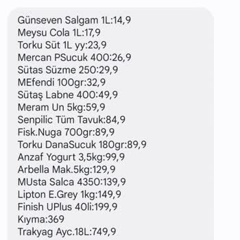 Gross 65 Van İzinsiz SMS Atılıyor