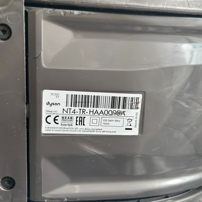 Dyson Servisi Pişman Etti