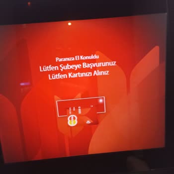 Ziraat Katılım Bankası Parama El Koydu