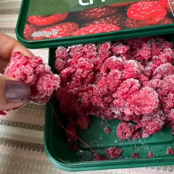 Lavi Juice Migros'un Gönderdiği Lavi'nin İçinden Çıkan Yabancı Madde