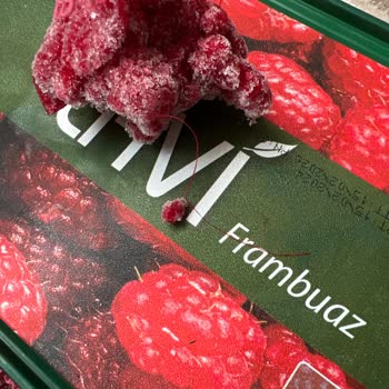 Lavi Juice Migros'un Gönderdiği Lavi'nin İçinden Çıkan Yabancı Madde