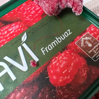 Lavi Juice Migros'un Gönderdiği Lavi'nin İçinden Çıkan Yabancı Madde