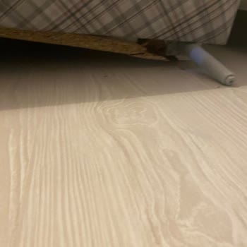 Bellona Baza Ayak Kırılması