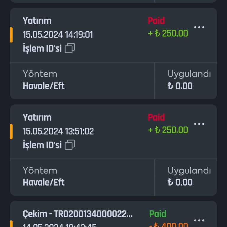 Starzbet Oyunlara Müdahale Para Yatırma Ve Çekme Sorunu