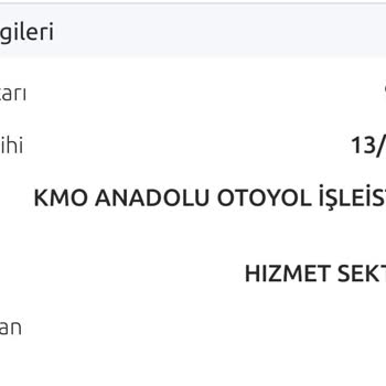 Kuzey Marmara Otoyolu Geçiş Ücreti Gecikme Cezaları Hakkında