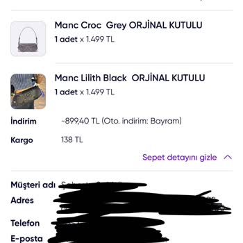 Shopier'da Yaşanan Sipariş Ve İade Sorunu