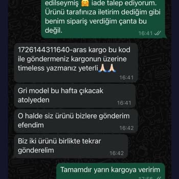 Shopier'da Yaşanan Sipariş Ve İade Sorunu