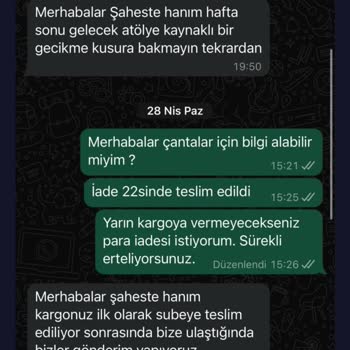 Shopier'da Yaşanan Sipariş Ve İade Sorunu
