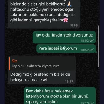 Shopier'da Yaşanan Sipariş Ve İade Sorunu