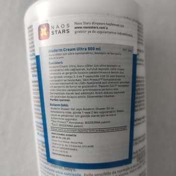 Naos Stars Bioderma Alışverişim Orijinal Mi Şüpheliyim