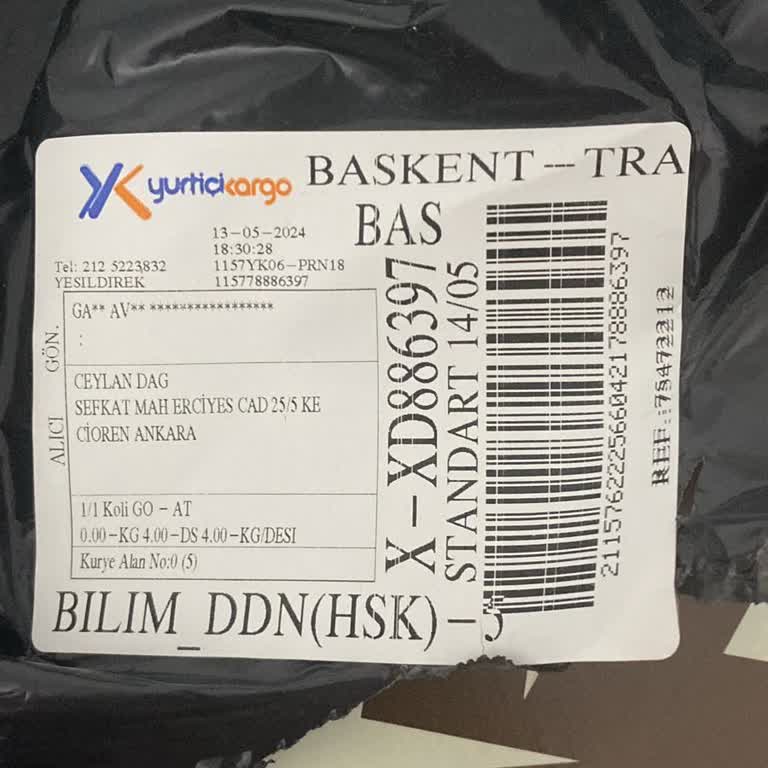 Yurtiçi Kargo Güvensiz Firmaların Bilgilerini Saklayarak Destekliyor.