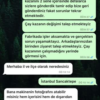 Mutfakbizde.com Remta Marka Çay Ocağının Arkasında Durmuyor
