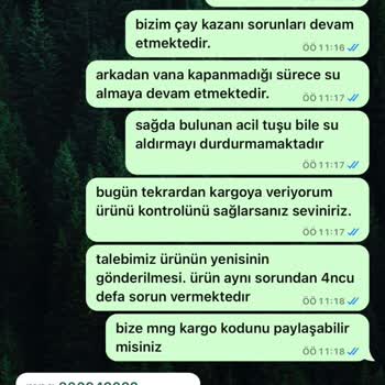 Mutfakbizde.com Remta Marka Çay Ocağının Arkasında Durmuyor